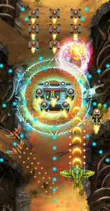 اسکرین شات بازی AFC Solar Squad: Space Attack 3
