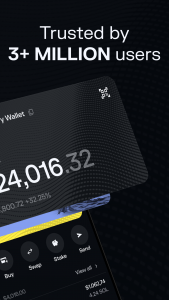 اسکرین شات برنامه Solflare - Solana Wallet 2