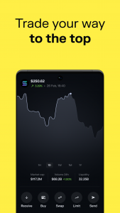 اسکرین شات برنامه Solflare - Solana Wallet 5