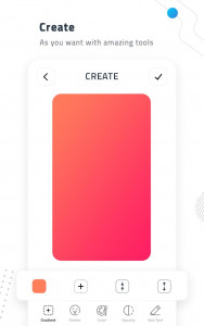 اسکرین شات برنامه Pure Solid Color Wallpapers 2