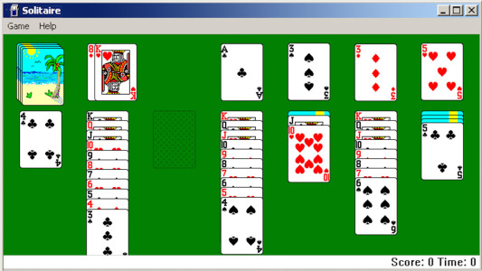 اسکرین شات 6 بازی Solitaire Jigsaw kingdom