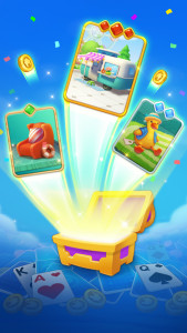 اسکرین شات 6 بازی Solitaire