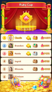 اسکرین شات 8 بازی Solitaire
