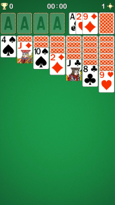 اسکرین شات بازی Solitaire Classic — Smart 2