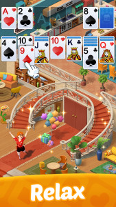 اسکرین شات 4 بازی Solitaire: Card Games