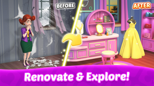 اسکرین شات 2 بازی Solitaire: Card Games