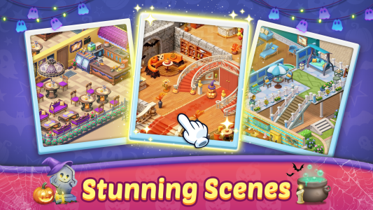 اسکرین شات 2 بازی Solitaire: Card Games