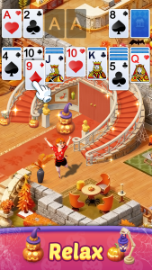 اسکرین شات 4 بازی Solitaire: Card Games