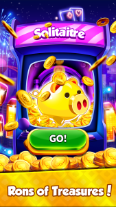اسکرین شات 5 بازی Solitaire Adventure Tripeaks