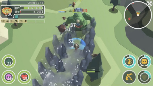 اسکرین شات بازی Village of Adventurer 2