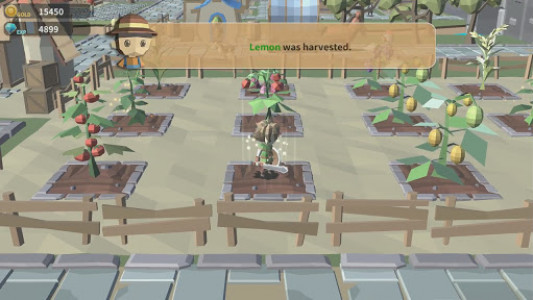اسکرین شات بازی Village of Adventurer 8