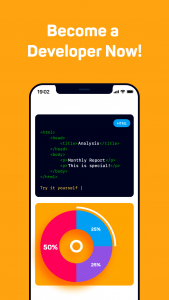 اسکرین شات برنامه Sololearn: Learn to Code 1