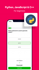 اسکرین شات برنامه Sololearn: Learn to Code 2