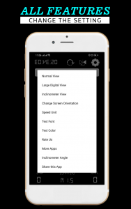 اسکرین شات 7 برنامه Digital GPS Speedometer