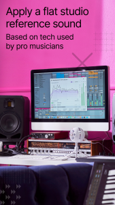 اسکرین شات 6 برنامه SoundID™ Headphone Equalizer