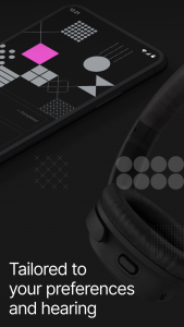 اسکرین شات 2 برنامه SoundID™ Headphone Equalizer