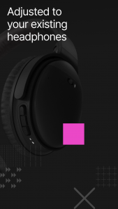 اسکرین شات 3 برنامه SoundID™ Headphone Equalizer