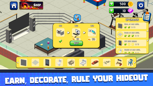 اسکرین شات 2 بازی City Fighter vs Street Gang