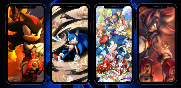 Sonic'exe Wallpapers HD 4K APK برای دانلود اندروید