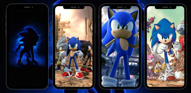 Sonic'exe Wallpapers HD 4K APK برای دانلود اندروید