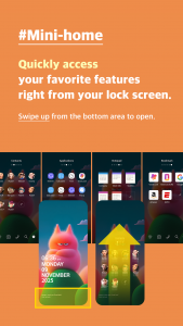 اسکرین شات 8 برنامه Good Lock: Premium Lock Screen