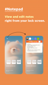 اسکرین شات 7 برنامه Good Lock: Premium Lock Screen