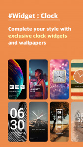 اسکرین شات 4 برنامه Good Lock: Premium Lock Screen