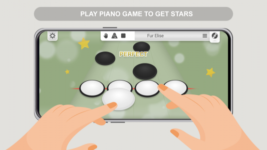 اسکرین شات 7 برنامه My Piano Phone