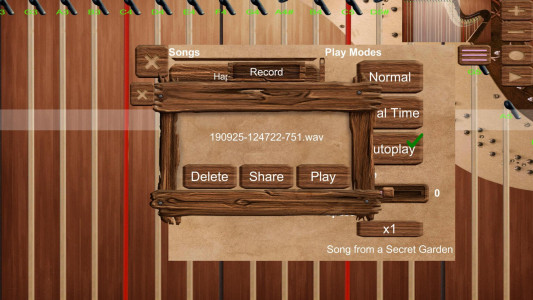 اسکرین شات 4 بازی Harp Real
