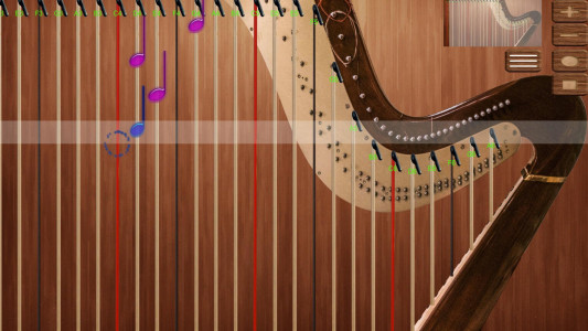 اسکرین شات 1 بازی Harp Real