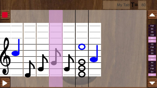 اسکرین شات بازی Kalimba Real 8