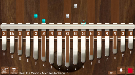 اسکرین شات 2 بازی Kalimba Real