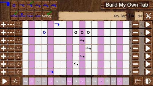 اسکرین شات بازی Kalimba Real 4