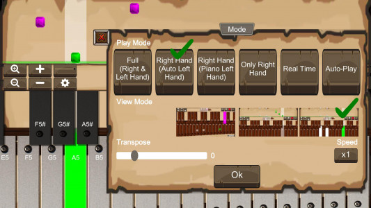اسکرین شات بازی Marimba, Xylophone, Vibraphone Real 4
