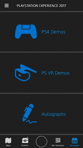 اسکرین شات برنامه Experience PlayStation 2
