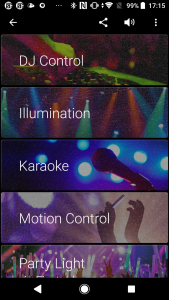 اسکرین شات برنامه Fiestable 1