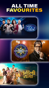 اسکرین شات برنامه Sony LIV: Sports & Entmt 5