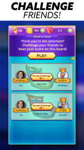 اسکرین شات 3 بازی Jeopardy!® Trivia TV Game Show