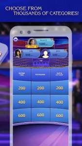 اسکرین شات بازی Jeopardy!® World Tour 3