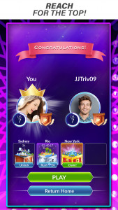 اسکرین شات بازی Official Millionaire Game 3