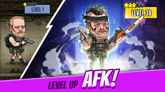 اسکرین شات بازی Zombieland: AFK Survival 2