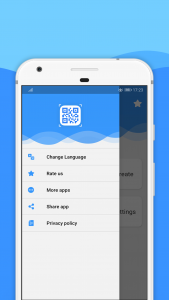 اسکرین شات برنامه QR Code Scanner - WeScan 8