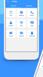 اسکرین شات برنامه QR Code Scanner - WeScan 5