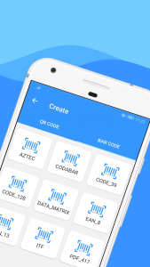 اسکرین شات برنامه QR Code Scanner - WeScan 6