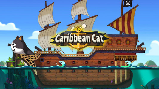 اسکرین شات بازی Caribbean Cat 1