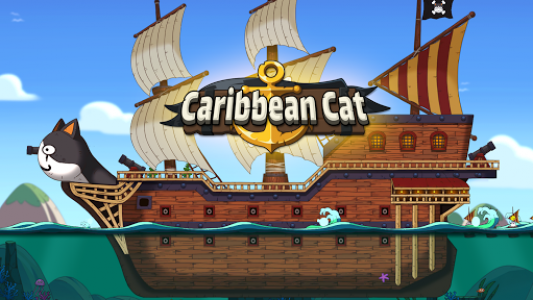 اسکرین شات بازی Caribbean Cat 5