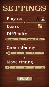 اسکرین شات بازی Chess - Strategy board game 2