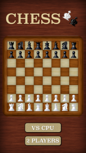 اسکرین شات بازی Chess - Strategy board game 1