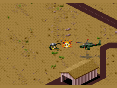 اسکرین شات بازی جنگ خلیج 3