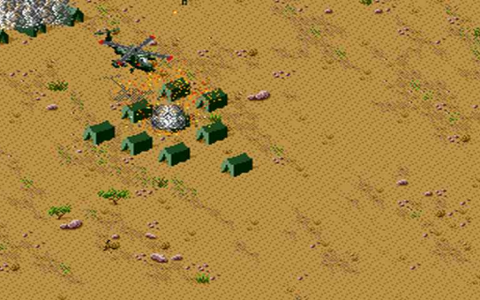 اسکرین شات بازی جنگ خلیج 9